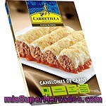 Canelones De Carne Carretilla 375 G.