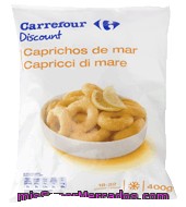 Caprichos Del Mar Carrefour Discount 400 G.