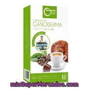 Cápsulas De Ganoderma Con Café Presto 10 Ud.