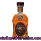 Cardhu Whisky Malta 12 Años Botella 70 Cl