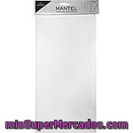 Casactual Mantel Color Blanco 140x260 Cm 1 Unidad
