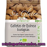 Celibene Galletas De Quinoa Con Canela Ecológicas Y Sin Gluten Envase 200 G