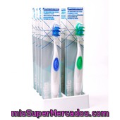 Cepillo Dental Electrico Cinetic Desechable (pila Lr03 Incluida), Deliplus, U