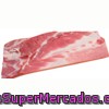 Cerdo Panceta Filete Fresco, Martinez Loriente, Granel(peso Aproximado De La Unidad 50 Gr)