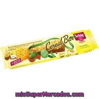 Cereal Bar Vitamins Schar, Paquete 25 G