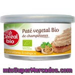 Cereal Bio Paté Vegetal De Champiñones Ecológico Lata 125 G