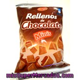 Cereal Relleno Crema Chocolate Y Avellanas *vuelta Al Cole*, Hacendado, Bolsa 72 G