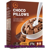 Cereales
            Condis Choco Pillows 375 Grs