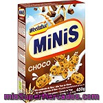 Cereales De Chocolate Minibix, Caja 450 G