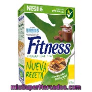 Cereales De Chocolate Y Avena Nestlé - Fitness 375 G.