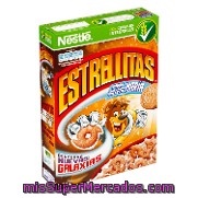 Cereales Estrellitas Sabor A Galleta María Nestlé 270 G.