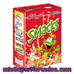 Cereales
            Kellogg's Smacks 375 Grs