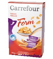 Cereales Línea Carrefour 750 G.