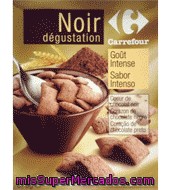 Cereales Rellenos De Chocolate Carrefour 500 G.