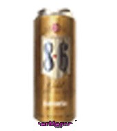 Cerveza 8.6 Gold Bavaria 50 Cl.