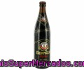 Cerveza Alemana De Importación Erdinger Dunkel Botella 50 Centilitros