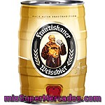 Cerveza Alemana De Importación Franziskaner Barril De 5 Litros