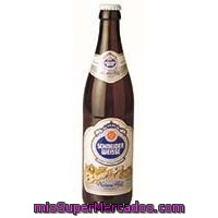 Cerveza Alemana Schneider Weisse, Botellín 50 Cl