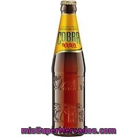 Cerveza Cobra, Botellín 33 Cl