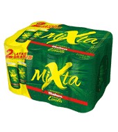 Cerveza Con Limón Mixta - Mahou Pack 12x33 Cl.