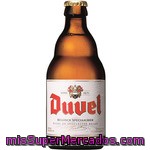 Cerveza De Importación Belga Duvel 33 Centilitros