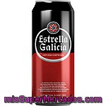 Cerveza Especial Estrella Galicia 50 Cl.