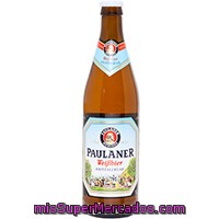Cerveza Klistarllklar Paulaner 50 Cl.