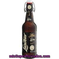Cerveza Negra Alemana Atkien Dunkel, Botellín 50 Cl