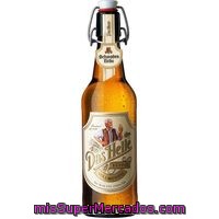 Cerveza Schwaben Brau Das Helle, Botellín 50 Cl