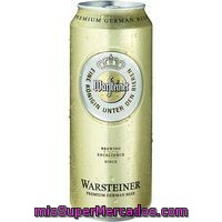 Cerveza Warsteiner 50 Cl.