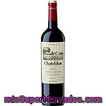 Chateldon Vino Tinto Cabernet Sauvignon D.o. Penedés Botella 75 Cl