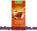 Chocolate Con Leche Y Almendras Troceadas Biológico Intermon Oxfam 100 Gramos