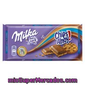 Chocolate
            Milka Chips Ahoy 100 Grs