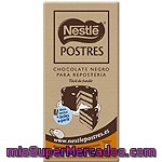 Chocolate Para Fundir Nestlé 250 G.
