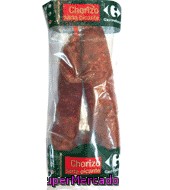 Chorizo Picante Extra Sarta - Sin Gluten Carrefour 280 G.