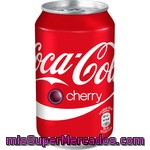Coca-cola Cherry Lata 33 Cl
