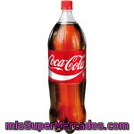 Coca Cola Clásica Botella 2 Lt