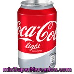 Coca Cola Light Lata 33 Cl