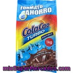 Cola Cao Cacao Instantáneo Turbo Bolsa 1 Kg