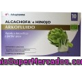 Complemento Alimenticio De Alcachofa E Hinojo Que Ayuda A Detoxificar Y Perder Peso, Arkofluido 10 Ampollas