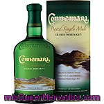 Connemara Peated Single Malt Whisky Irlandés Botella 70 Cl