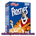 Copos De Cereales De Maíz Azucarados Frosties De Kellogg`s 375 Gramos