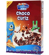 Copos De Trigo Con Chocolate Carrefour Kids 500 G.