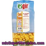 Corn Flakes Sin Azúcar Esgir, Bolsa 375 G