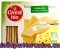 Crackers Ecológicos De Trigo Sarraceno Cereal Bio 145 Gramos
