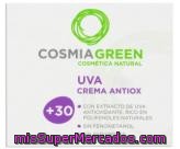Crema Antioxidante Uva Cosmia Green 50 Mililitros