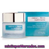 Crema Facial Reafirmante Con Retinol (efecto Lifting), Deliplus, Tarro 50 Cc