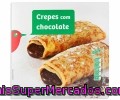 Crepes Rellenos De Chocolate Ultracongelados Auchan 540 Gramos