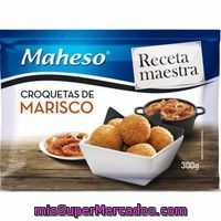 Croquetas De Marisco Maheso 300 Gramos