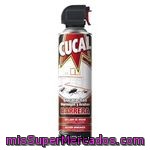 Cucal Insecticidas Cucarachas Hormigas Y Arañas Barrera Spray 400ml